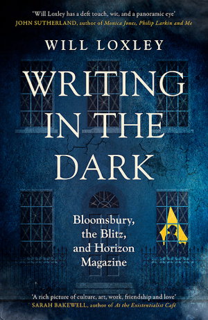 Cover art for Writing in the Dark