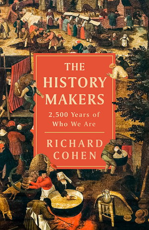 Cover art for History Makers
