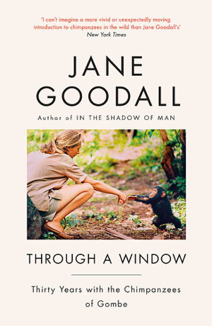 Cover art for Through A Window