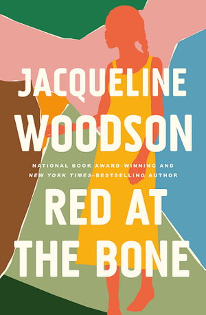 Cover art for Red at the Bone