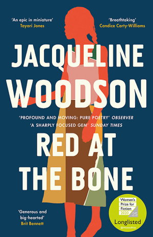 Cover art for Red at the Bone