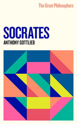Cover art for The Great Philosophers Socrates