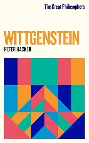 Cover art for The Great Philosophers: Wittgenstein