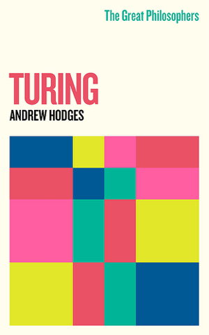 Cover art for The Great Philosophers Turing