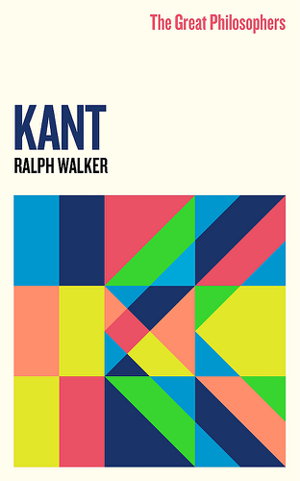 Cover art for The Great Philosophers Kant