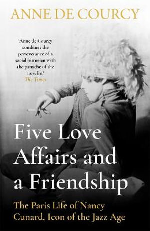 Cover art for Five Love Affairs and a Friendship