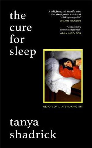 Cover art for The Cure for Sleep