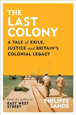 Cover art for The Last Colony