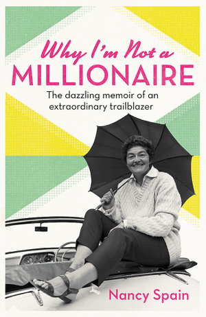Cover art for Why I'm Not A Millionaire
