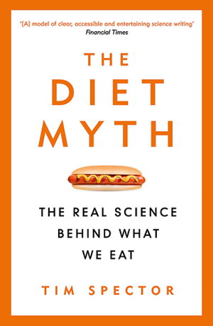 Cover art for The Diet Myth