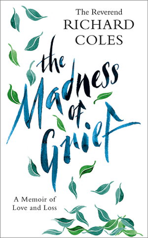 Cover art for Madness of Grief