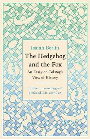 Cover art for The Hedgehog And The Fox
