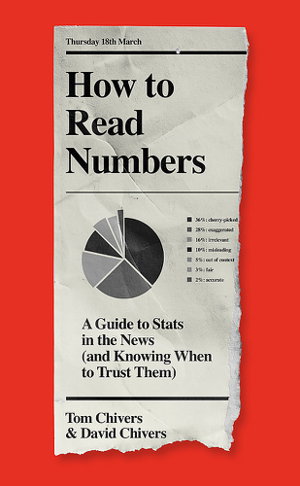Cover art for How to Read Numbers