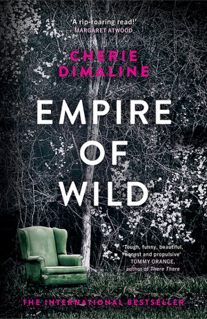 Cover art for Empire of Wild