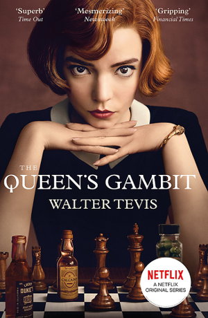 Cover art for Queen's Gambit