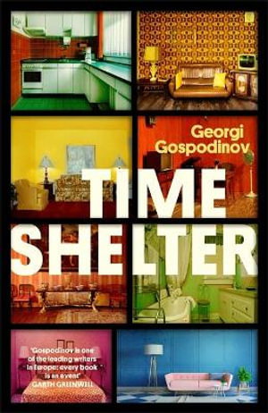 Cover art for Time Shelter