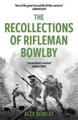 Cover art for The Recollections Of Rifleman Bowlby