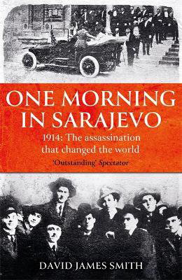 Cover art for One Morning In Sarajevo