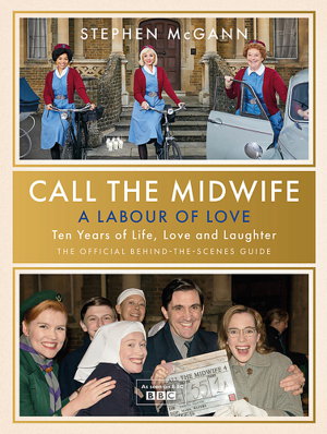 Cover art for Call the Midwife - A Labour of Love