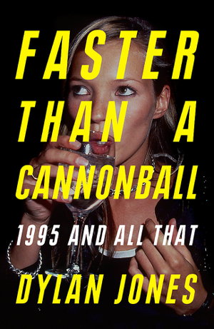 Cover art for Faster Than A Cannonball