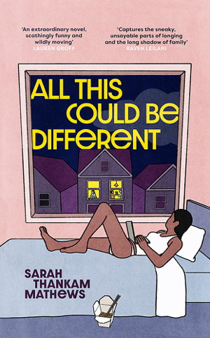 Cover art for All This Could Be Different