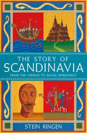 Cover art for The Story of Scandinavia