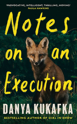 Cover art for Notes on an Execution