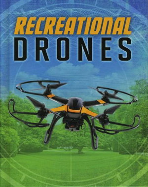 Cover art for Recreational Drones