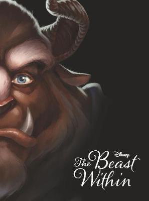 Cover art for The Beast Within - Disney Villains