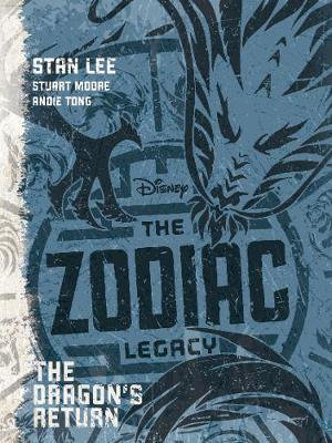Cover art for Zodiac Legacy The Dragon Returns