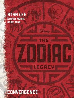 Cover art for Zodiac Legacy Convergence