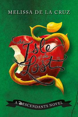 Cover art for Isle of the Lost Disney Descendants