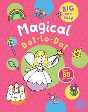 Cover art for Magical Dot-to-Dot