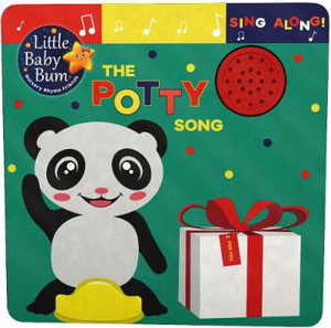 Cover art for Little Baby Bum The Potty Song