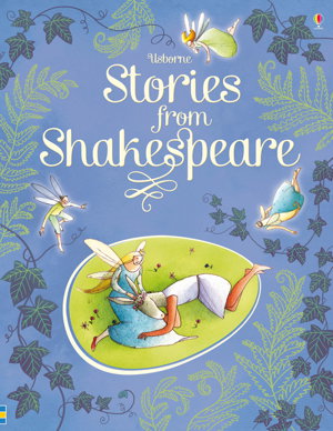 Cover art for Stories from Shakespeare