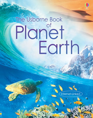 Cover art for Encyclopedia of Planet Earth