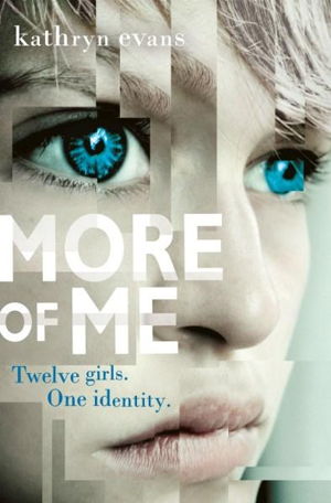 Cover art for More of Me