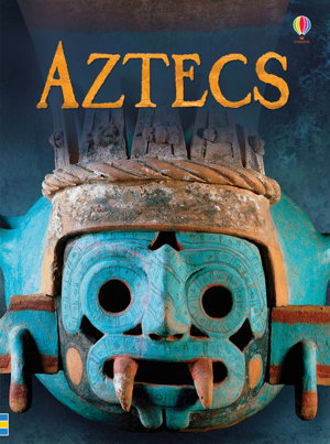 Cover art for Beginners Aztecs