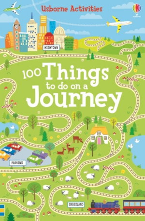 Cover art for 100 Things To Do on a Journey