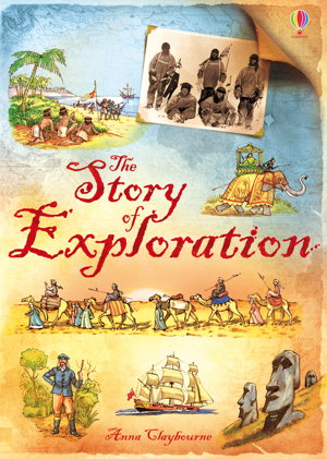 Cover art for The Story of Exploration