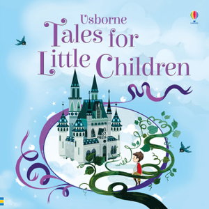 Cover art for Tales for Little Children