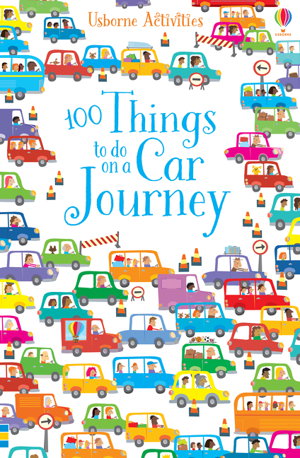 Cover art for 100 Things To Do On A Car Journey