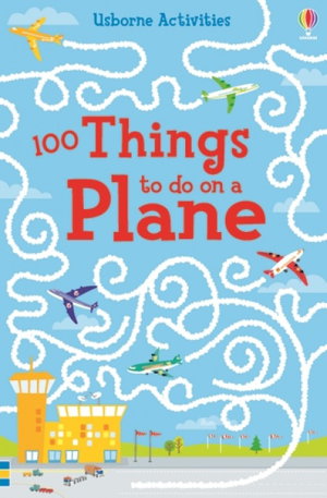 Cover art for 100 Things To Do On A Plane