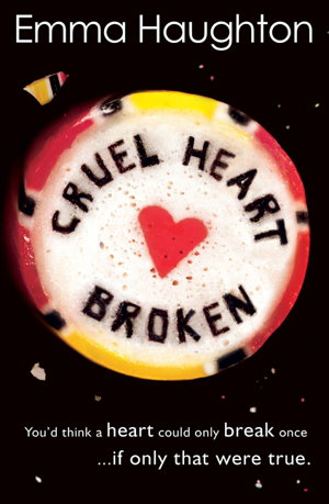 Cover art for Cruel Heart Broken