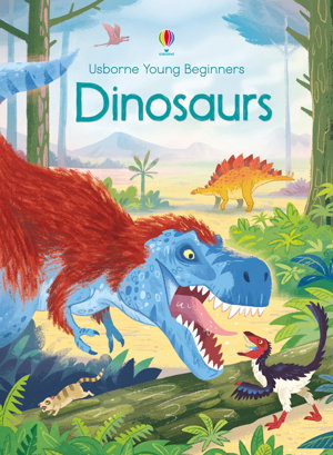 Cover art for Young Beginners Dinosaurs