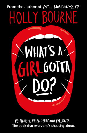Cover art for What's a Girl Gotta Do?