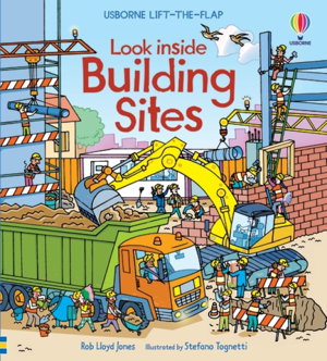 Cover art for Look Inside a Building Site