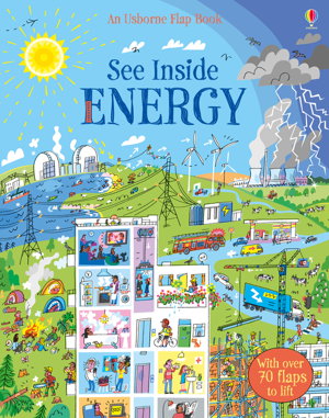 Cover art for See Inside Energy