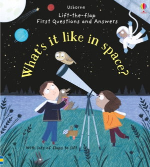 Cover art for Lift-the-Flap First Questions and Answers