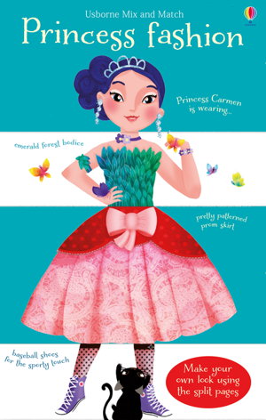 Cover art for Mix and Match Princess Fashion